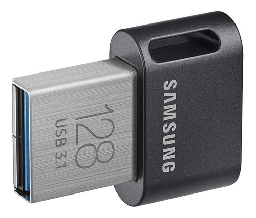 Pendrive Samsung Fit Plus 128gb Usb3.1 Ultra Rápido 300mb/s