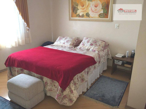 Sobrado Com 4 Dormitórios À Venda, 220 M² Por R$ 980.000,00 - Parque Boturussu - São Paulo/sp - So1087