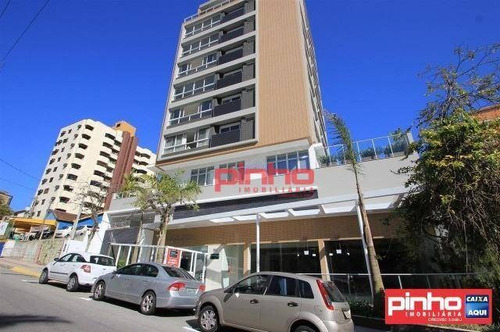 Imagem 18 de 30 de Apartamento Com 2 Dormitórios (suíte) À Venda, 66,71 M² Por R$ 850.000,00- Centro - Florianópolis/sc - Ap0024