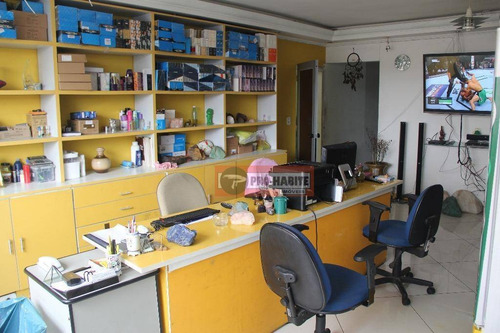 Imagem 5 de 18 de Prédio - 750m² - 9 Salas - Osasco - Km 18 - Pr0002