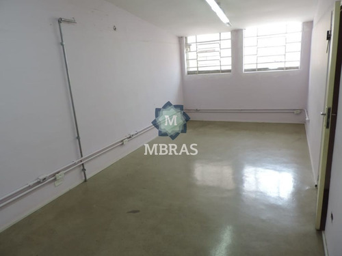 Imagem 7 de 15 de Ponto Comercial Ao Lado Da Estação De Metrô Ana Rosa | 645 M² - Mb11363