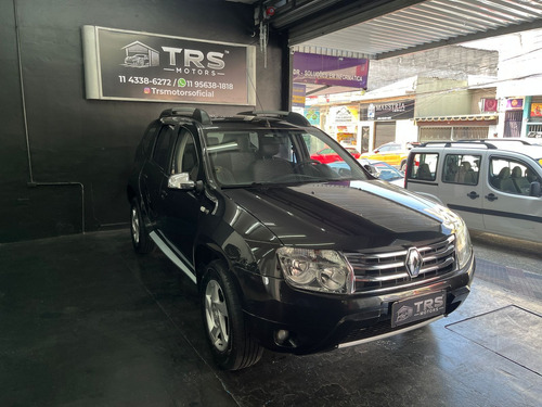 Renault Duster 2.0 16v Dynamique Hi-flex Aut. 5p