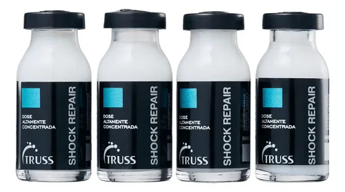 Truss Shock Repair - Ampola Capilar 4x17ml