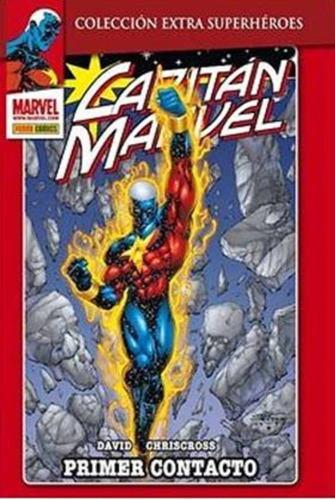 Capitan Marvel # 01 Primer Contacto - Fabian Nicieza