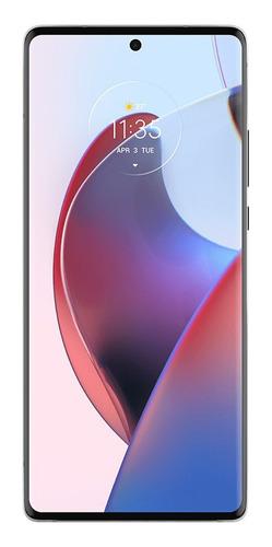 Motorola Edge 30 Ultra Dual SIM 256 GB white 12 GB RAM - Bom (Recondicionado)