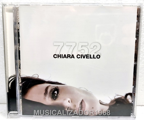 Chiara Civello - 7752 Cd Importado En Stock Impecable Env? 