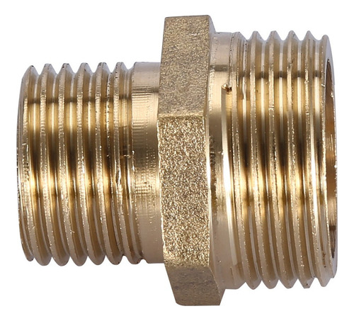 3/4 A 1/2 Racores Macho Reductores De Boquilla Hexagonal