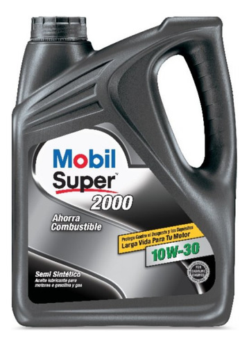 Aceite Mobil 10w30 Galón + 2 Filtros Suzuki Vitara Live 1.6