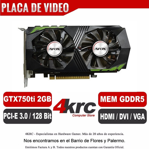 Imagen 5 de 10 de Pc Armada Gamer Intel I3 9100 Geforce Gtx 750 Ti 2gb Gddr5