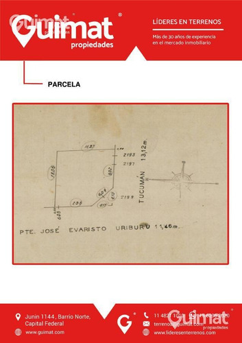 Imagen 9 de 12 de Excelente Esquina En Venta - Lideres En Terrenos - Guimat Propiedades
