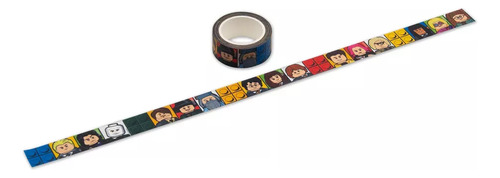 Lego Harry Potter Pen Pal Gisft Set (53257) - 16pz Cantidad De Piezas 16