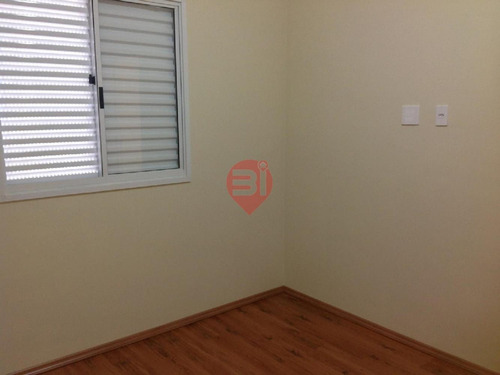 Imagem 10 de 14 de Apartamento A Venda Em Condomínio Inspire Barueri Verde