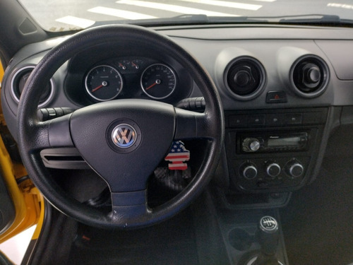 Imagem 8 de 9 de Vw Gol Rallye 1.6 Flex Completo 2012 - Montes Car