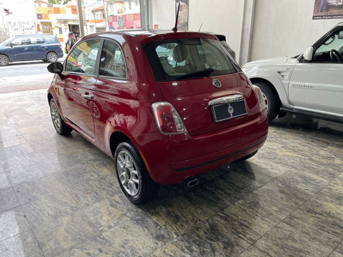 Fiat 500 1.4 CULT 8V FLEX 2P AUTOMATIZADO
