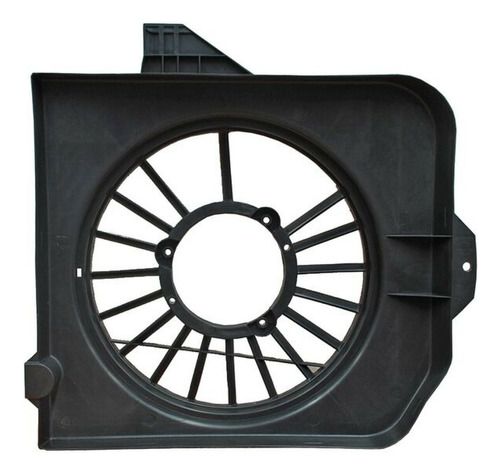 Tolva Ventilador Dodge Caravan 2001 - 2006 P/ Aa Calidad