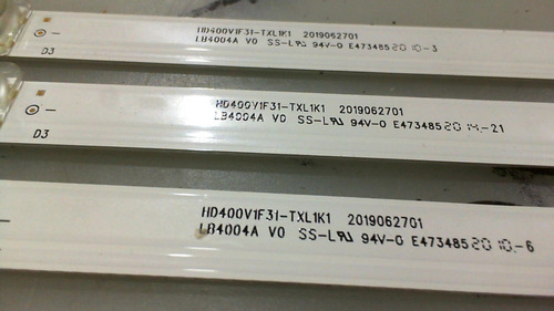 Kit Para 40h4030f1 40h4000fm 40h4030f 40h4f 3t6l 3v Original (Usado)