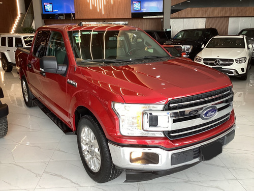 Ford Lobo 5.0l Doble Cabina Xlt V8 4x2 At