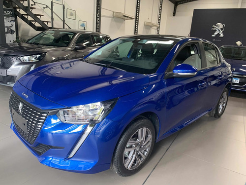 Peugeot New 208 Allure 1.6 Allure