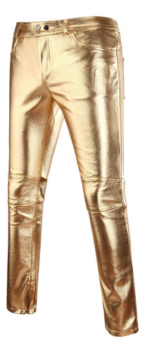 Pantalones De Cuero For Hombre Performance Personali Fashion