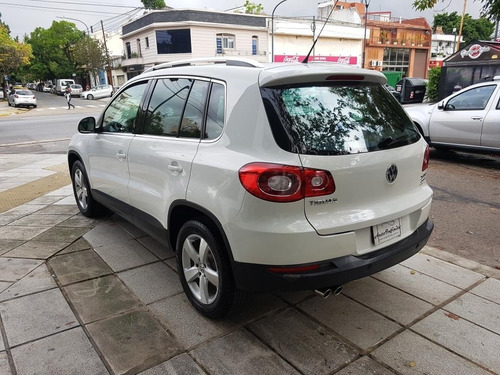 Volkswagen Tiguan 2.0t 4 Motion A/t