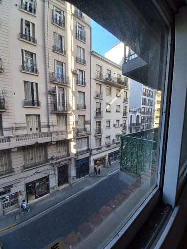 Imagen 20 de 26 de Congreso 3 Ambientes Al Frente Con Balcon, Buen Estado, Luminoso, Cocina Separada, Bño Completo