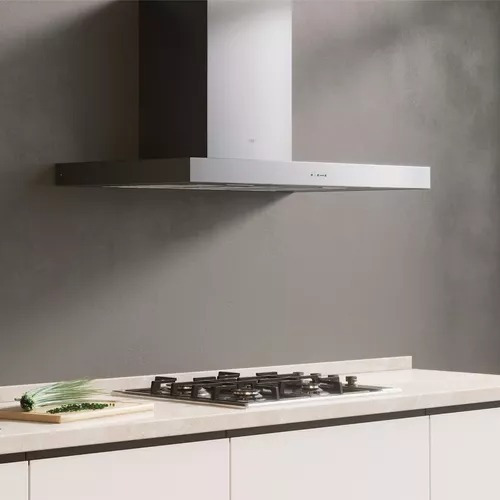 Imagen 3 de 10 de Extractor Campana Cocina Tst Puelo 230-75 Acero Inoxidable