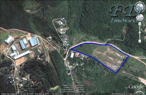 Imagem 14 de 26 de Áreas Industriais À Venda Em Mairiporã/sp - Compre O Seu Áreas Industriais Aqui! - 1428584