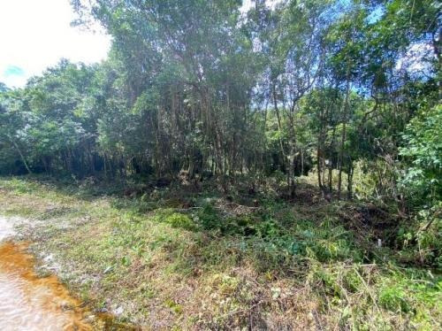 Terreno De Chácara Em Itanhaém Com Contrato 7866