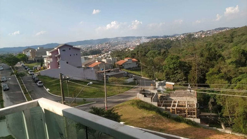 Casa Sobrado Em Condomínio Fechado Em Cotia