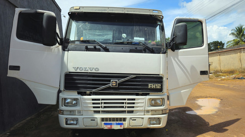 Volvo Fh12 380 - 2002 6x2