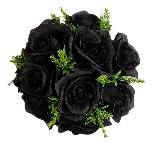 Esfera Floral Nupcial Para Decoración De, Adorno