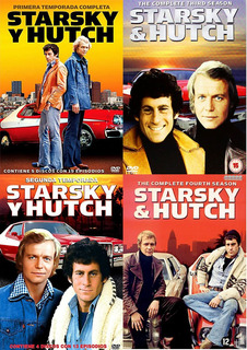 Serie Starsky Y Hutch Dvd | MercadoLibre ?