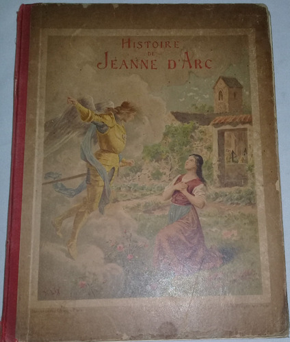 Libro **histoire De Jeanne D'arc** De Louis Moland