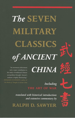Libro: The Seven Military Classics Of Ancient China (history