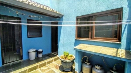 Casa Em Ipanema Com 3 Dormitórios - Mi271450