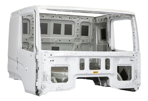 Cabina Vw Constellation Original Cor Branco 2s2800401f I9a