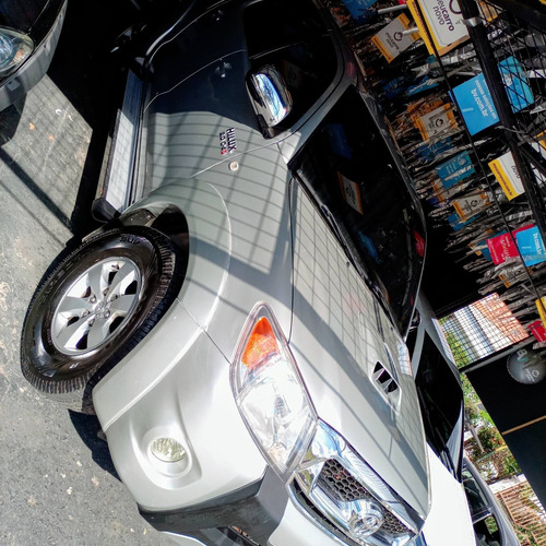 Imagem 2 de 10 de Toyota Hilux 2009 3.0 Srv Cab. Dupla 4x4 Aut. 4p