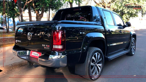 Imagem 5 de 6 de Volkswagen Amarok 3.0 V6 Tdi Diesel Extreme