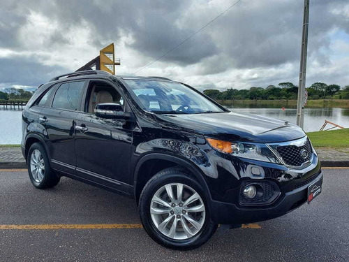 Imagem 3 de 15 de Kia Sorento Ex2 2.4 G27 2012
