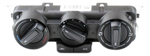 Comando Arcondicionado Gol 5u1820045b9b9 Original Volkswage