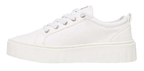 Zapatilla Roxy Sheilahh Mujer White