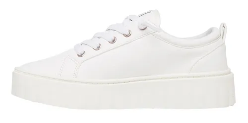 Zapatillas roxy blancas clearance