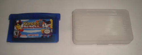 Klonoa 2 Gba Re-pro