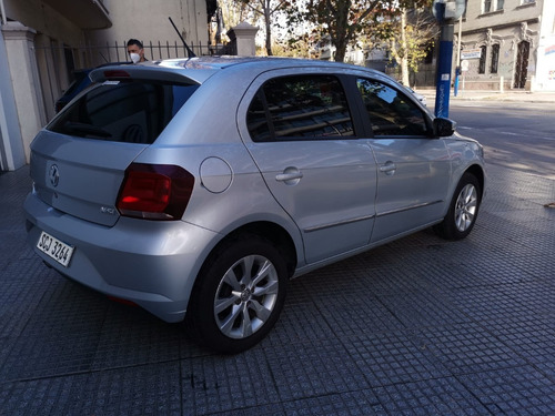 Volkswagen Gol Extrafull 2018