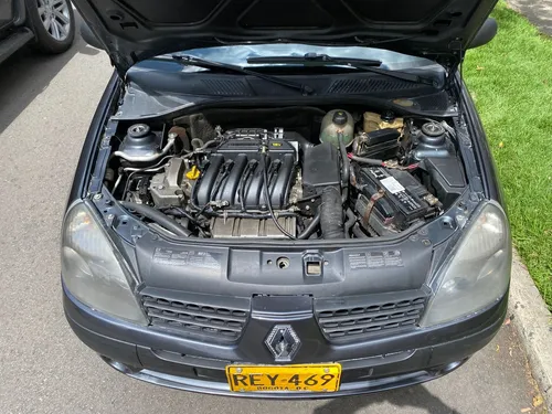 Renault Clio F.iv Expression
