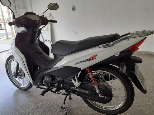 Honda Wave 110s