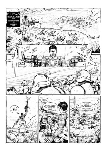 Imagen 3 de 5 de Heridas Abiertas - Antologia De Terror