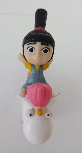 Juguete Daisy Pony Unicornio(mi Villano Favorito}) (Usado)