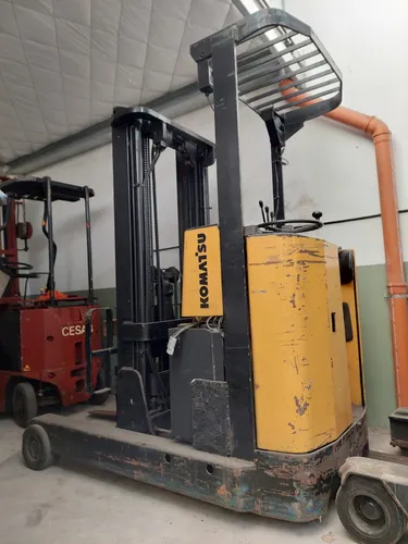 Apiladores/autoelevadores Eléctricos