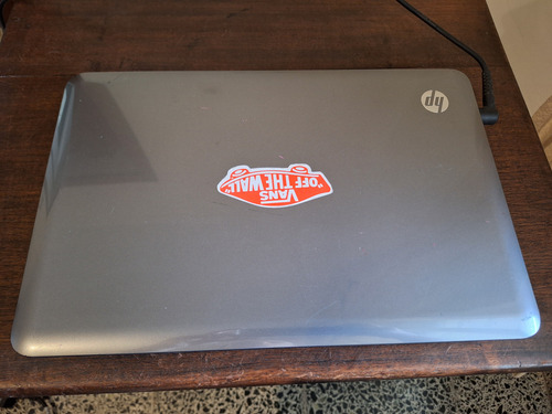Notebook Hp Pavilion G4, Core I3, 4gb Ddr3, Hdd 640gb, Win10 Plateado (Usado)